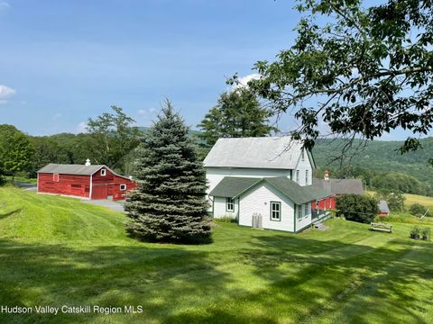 Photo of 315 Walker Rd, Margaretville, NY 12455 (MLS # 20254803)