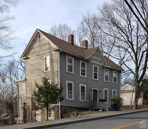 Multifamily For Sale - 36 Spring Street<br/> Chatham, NY 12037