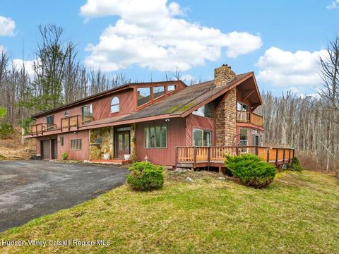 Photo of 108 Botti Drive, Hunter, NY 12442 (MLS # 20262111)