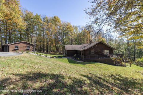 Photo of 211 Hastings Court, Grahamsville, NY 12740 (MLS # 20255108)