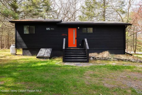 Photo of 25 Upper Cherrytown Road, Kerhonkson, NY 12446 (MLS # 20262007)