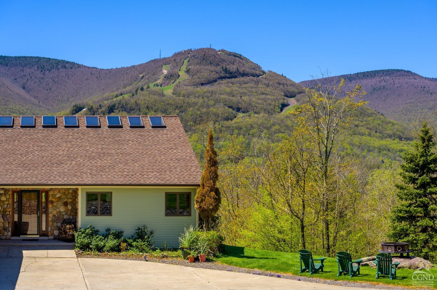 Property for Sale at 234 Botti Drive, Hunter, New York - Bedrooms: 3 
Bathrooms: 4 
Rooms: 11  - $1,895,000