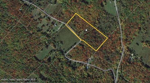 Vacant Land For Sale - 116 Voss Road<br/> Claryville, NY 12725