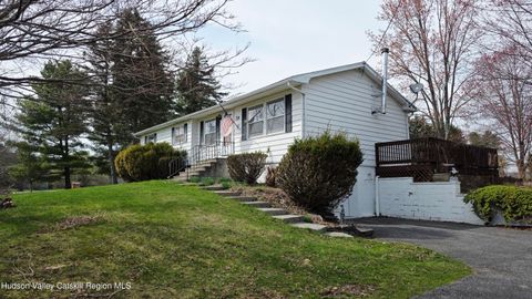 Photo of 334 Stonitch Road, East Durham, NY 12423 (MLS # 20260337)
