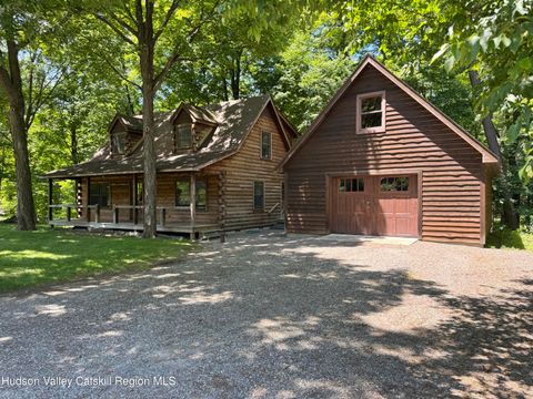 Photo of 5 Will Palmer Road, Catskill, NY 12414 (MLS # 20260928)