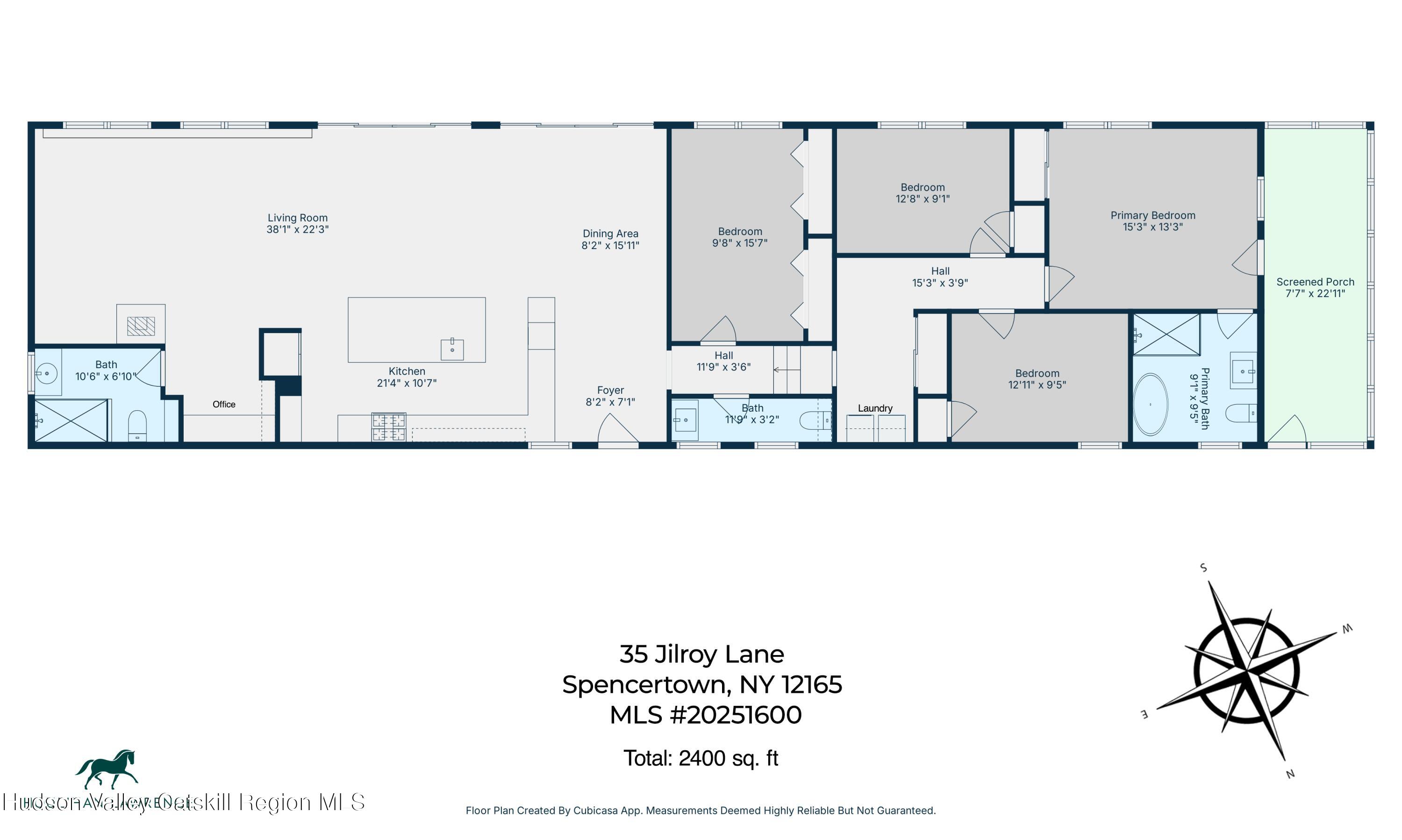 35 Jilroy Lane, Spencertown, New Mexico image 27