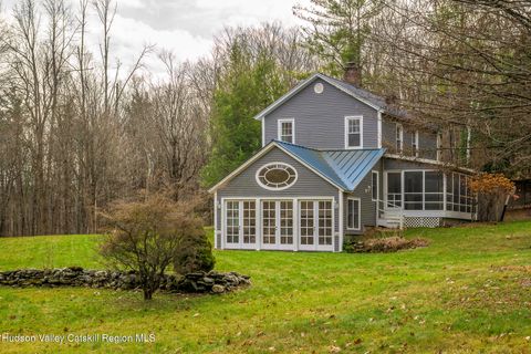 Photo of 477 Fog Hill Road, Austerlitz, NY 12017 (MLS # 20255899)
