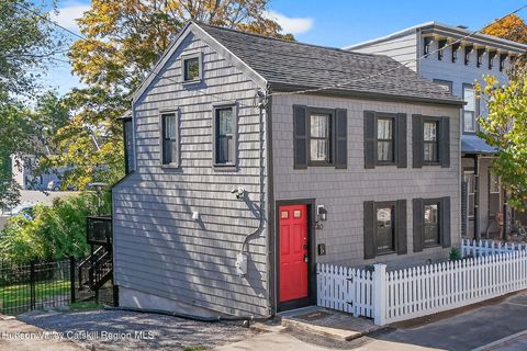 Photo of 10 Jane Street, Saugerties, NY 12477 (MLS # 20254894)
