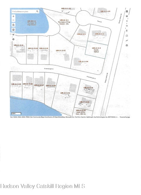 Vacant Land For Sale - 499 Sleepy Hollow Road<br/> Athens, NY 12015