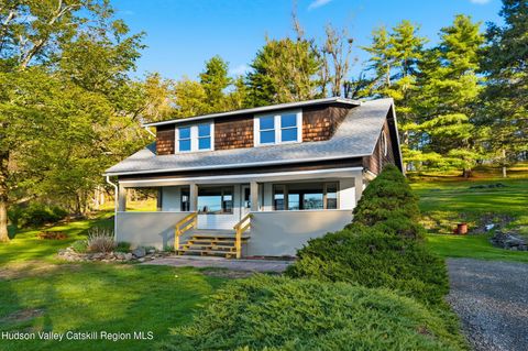 Photo of 198 Spillway Road, West Hurley, NY 12491 (MLS # 20261941)