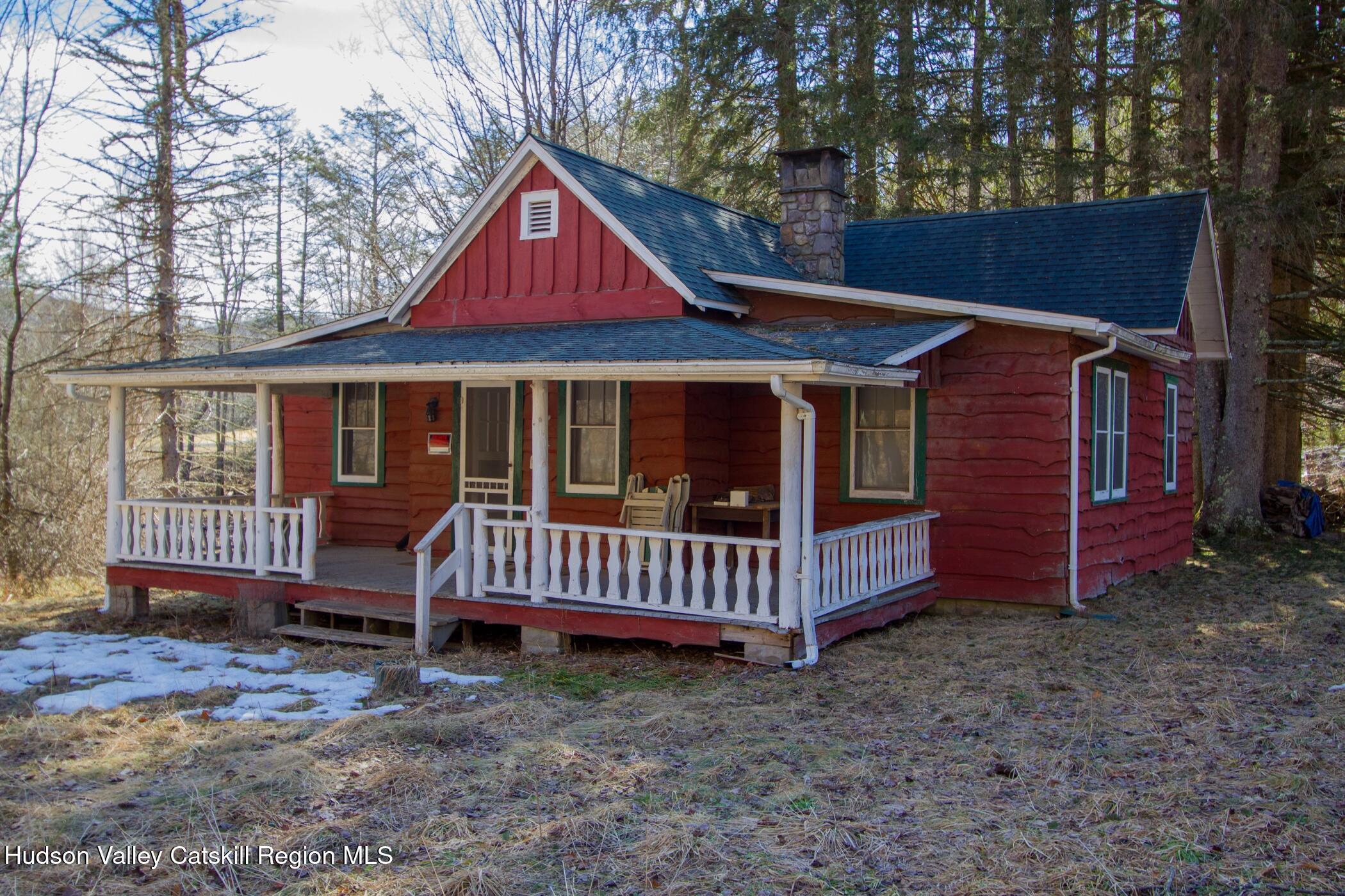 53 Burnham Hollow Road, Big Indian, New Mexico image 1