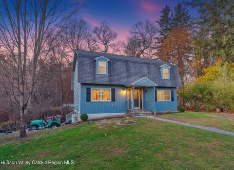 Photo of 40 Linwood Court, Bloomington, NY 12411 (MLS # 20255797)