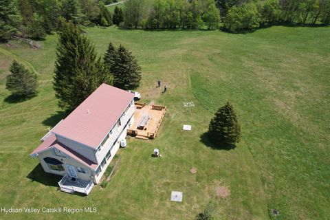Photo of 119 S Mountain Road, Gilboa, NY 12076 (MLS # 20262520)