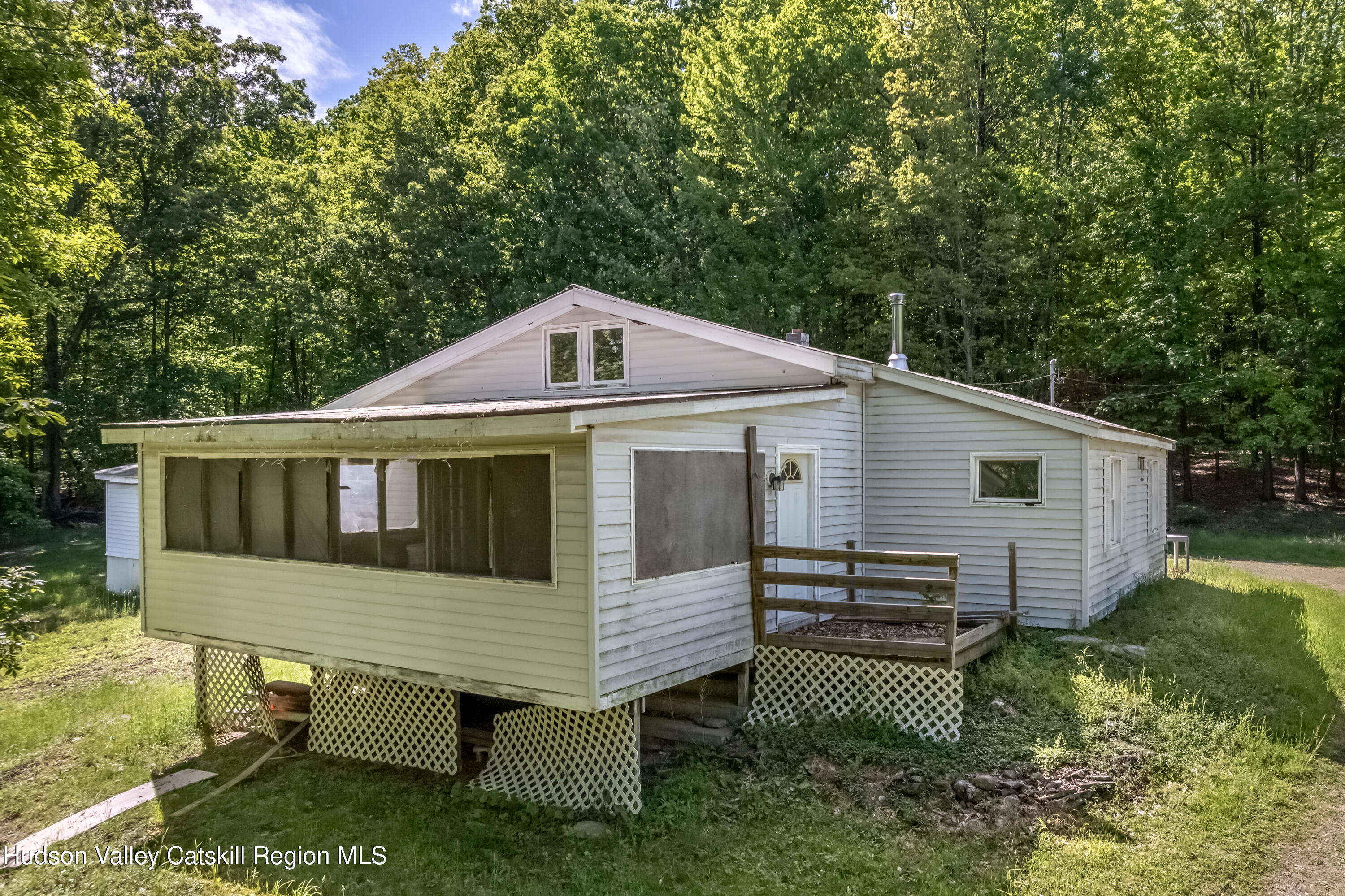 240 E City Hall Rd Road, Kerhonkson, Texas image 1