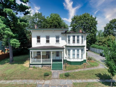 Photo of 23 Lafayette Street, Saugerties, NY 12477 (MLS # 20255314)