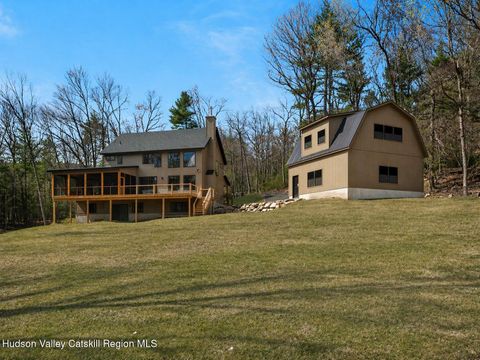 Photo of 30 Dymond Road, Kerhonkson, NY 12446 (MLS # 20261582)