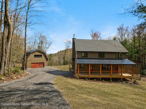 Photo of 30 Dymond Road, Kerhonkson, NY 12446 (MLS # 20261582)