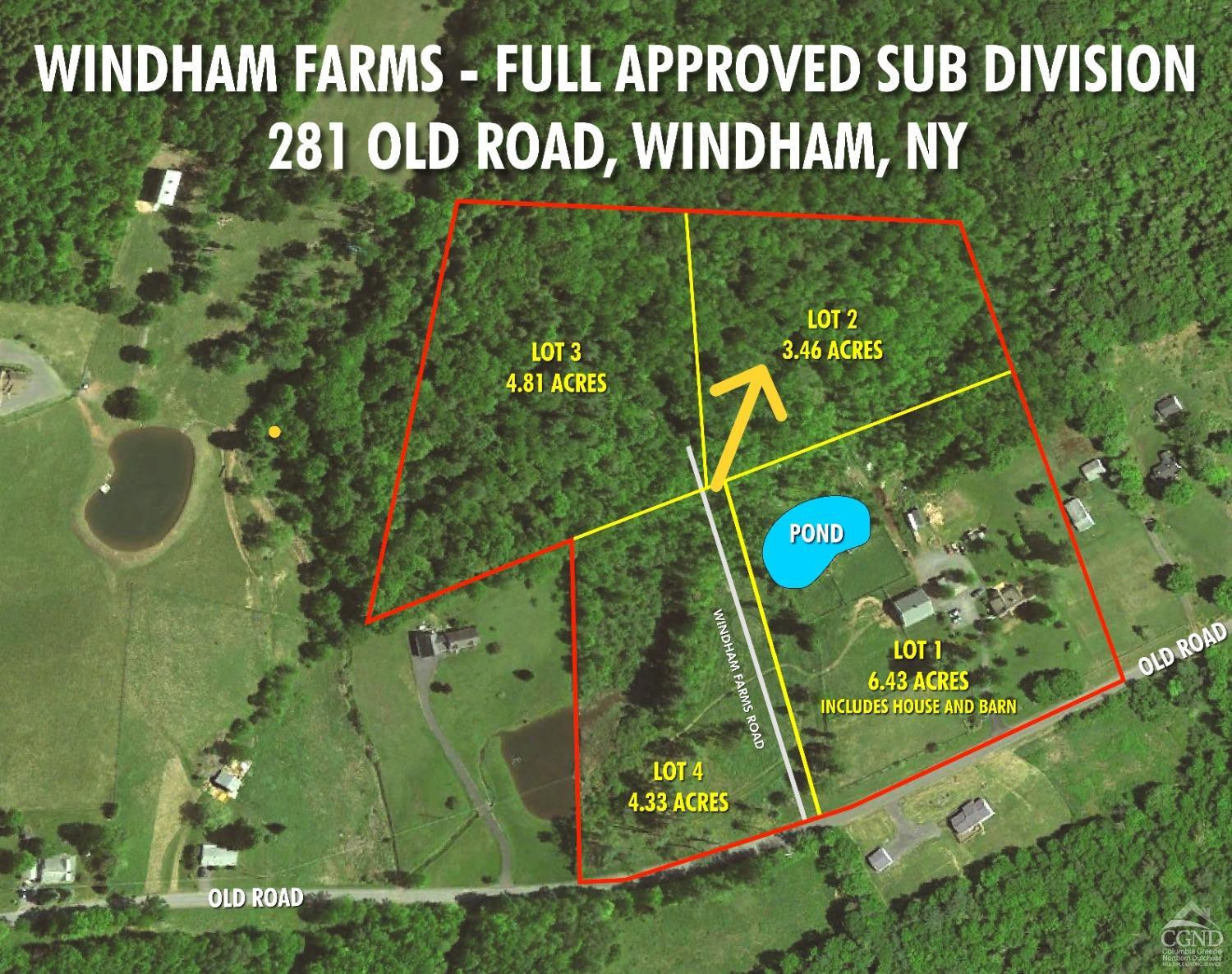 2 Windham Farms Road #LOT 2, Windham, New York image 2