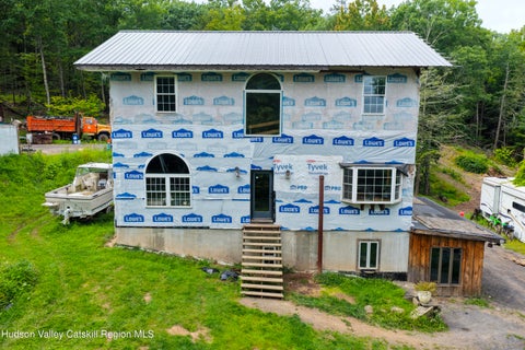 Photo of 661 Hervey Sunside Road, Cornwallville, NY 12418 (MLS # 20265731)