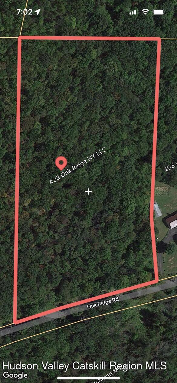 Tbd Oak Ridge Road, Ellenville, New York image 30