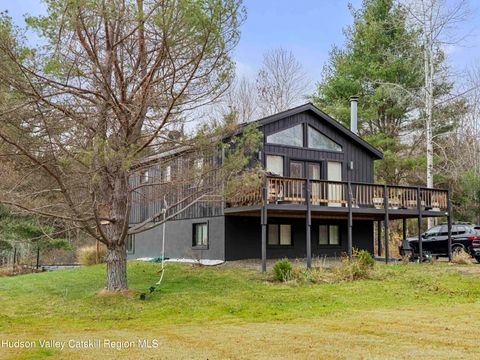 Photo of 85 Bobillen Road, Jewett, NY 12444 (MLS # 20255757)