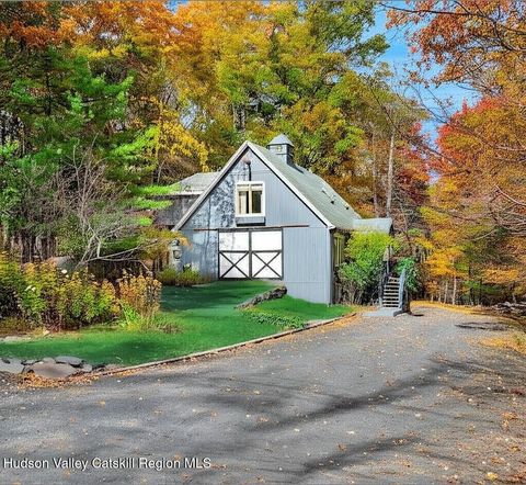 Photo of 126 Storks Nest Road, Round Top, NY 12473 (MLS # 20255448)