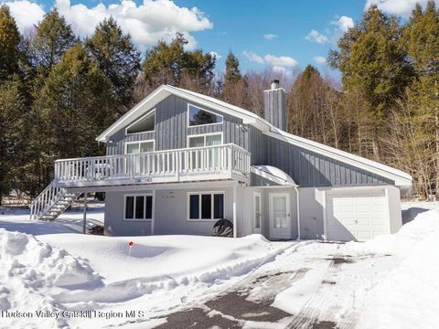 Photo of 114 Conifer Lake Road W, Jewett, NY 12444 (MLS # 20260816)