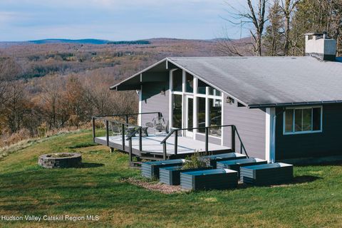 Photo of 13 N N Pond Drive, Parksville, NY 12768 (MLS # 20255354)