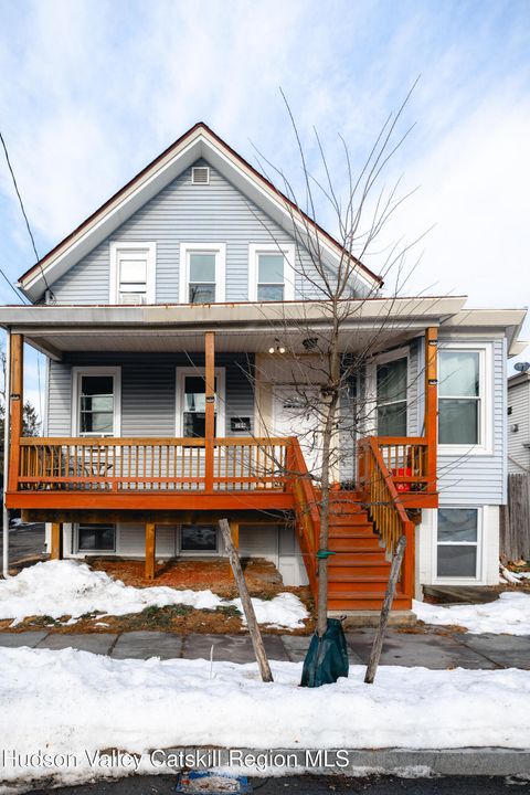 Photo of 109 Franklin Street, Kingston, NY 12401 (MLS # 20260135)