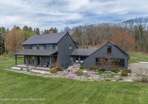 Photo of 53 May Lane, Spencertown, NY 12165 (MLS # 20262099)