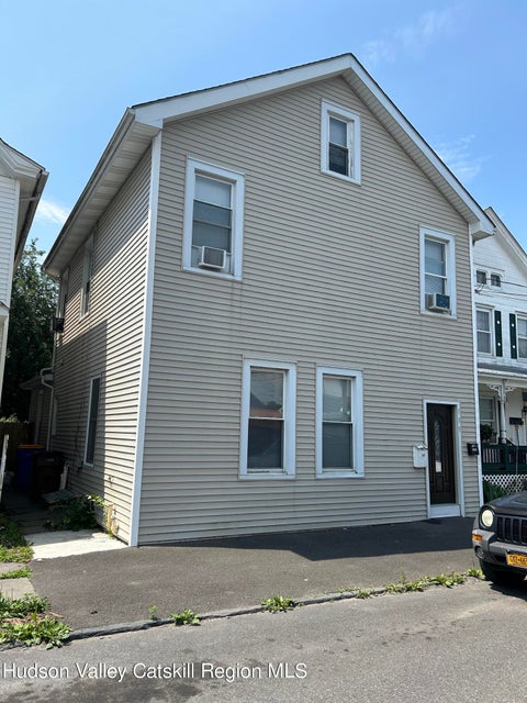 Multifamily For Sale - 135 Jansen Avenue<br/> Kingston, NY 12401