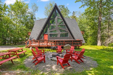 Photo of 96 Lake Road, Hunter, NY 12442 (MLS # 20261753)