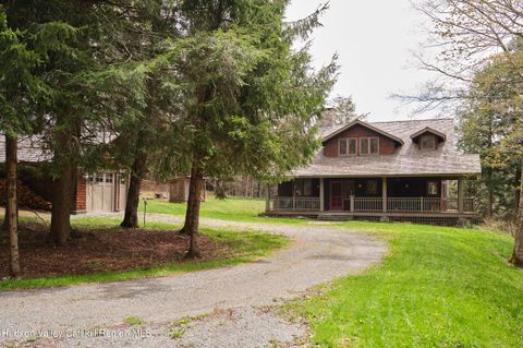 Photo of 74 High Meadow Road, Livingston Manor, NY 12758 (MLS # 20262507)