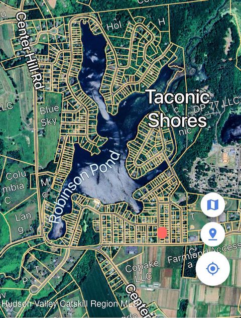 Vacant Land For Sale - Taft Road Road<br/> Copake, NY 12516