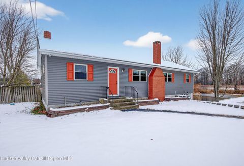 Photo of 67 Picnic Woods Road, Clintondale, NY 12515 (MLS # 20255993)