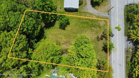 Vacant Land For Sale - 136 Route 23c<br/> Tannersville, NY 12485