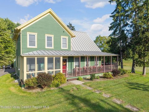 Photo of 6550 Hill Street, Stockport, NY 12534 (MLS # 20261840)