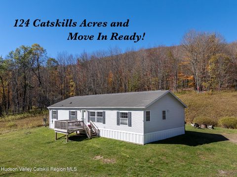 Photo of 2685 Red Kill Road, Fleischmanns, NY 12430 (MLS # 20255017)