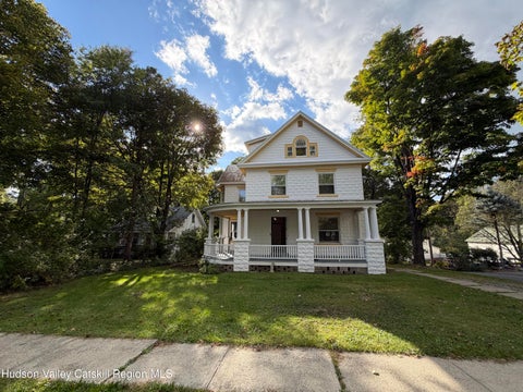 Apartment For Rent - 22 Maple Avenue #2<br/> Philmont, NY 12565