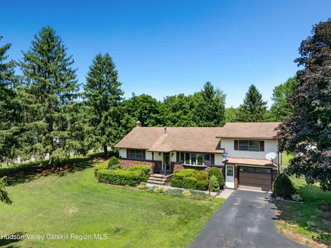 Photo of 329 Mountain View Road, Copake, NY 12516 (MLS # 20264622)