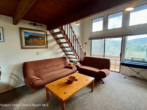 Photo of 72 Hunter Drive #L-7, Hunter, NY 12442 (MLS # 20261639)