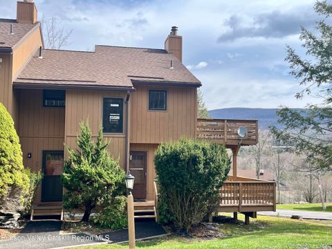 Photo of 72 Hunter Drive #L-7, Hunter, NY 12442 (MLS # 20261639)