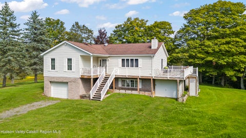 Photo of 188 Gulf Road, Rensselaerville, NY 12147 (MLS # 20265754)