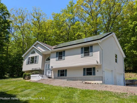 Photo of 513 S Mountain Road, Gardiner, NY 12525 (MLS # 20262258)