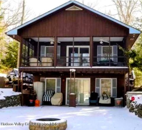 Photo of 39 Island Drive, Copake, NY 12516 (MLS # 20260691)