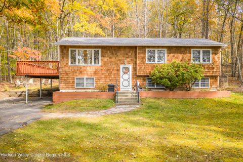 Photo of 9478 State Route 97, Callicoon, NY 12723 (MLS # 20260546)