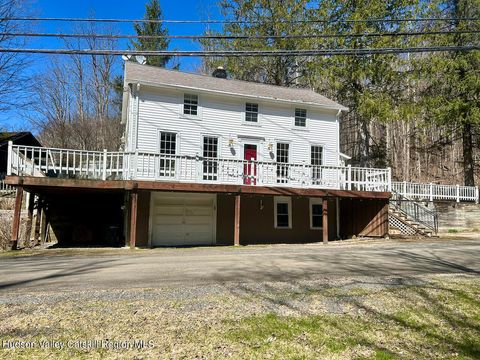 Photo of 40 Whitings Pond Road, Canaan, NY 12029 (MLS # 20261607)