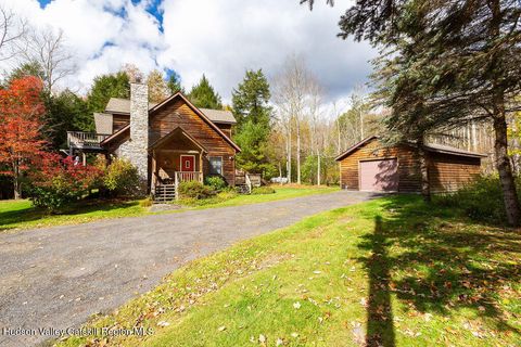 Photo of 64 Wanatuska Ct Drive, Highmount, NY 12441 (MLS # 20262041)