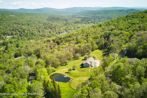 Photo of 55 Hunter Road, Parksville, NY 12768 (MLS # 20262699)