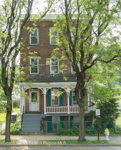 Multifamily For Sale - 361 Washington Avenue<br/> Kingston, NY 12401